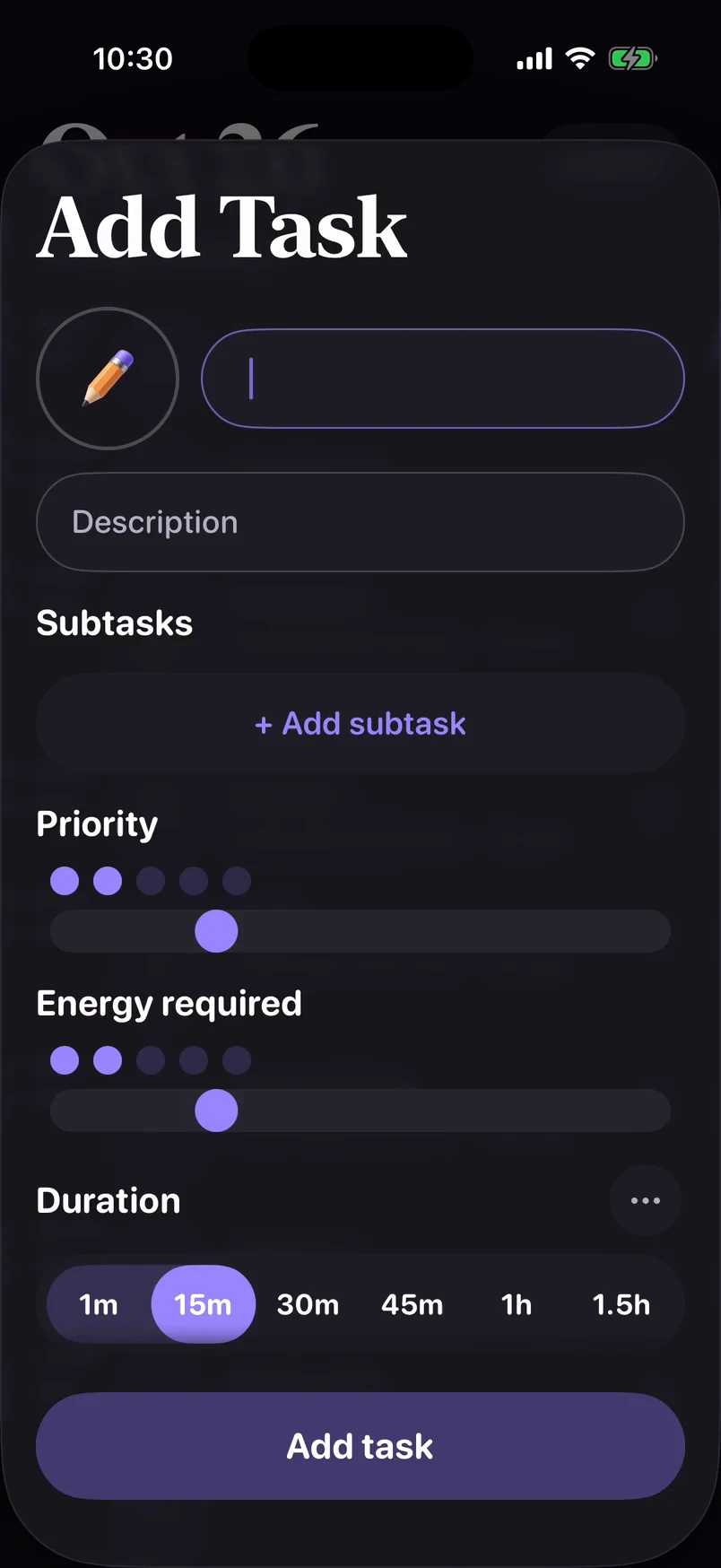 Add it in seconds.